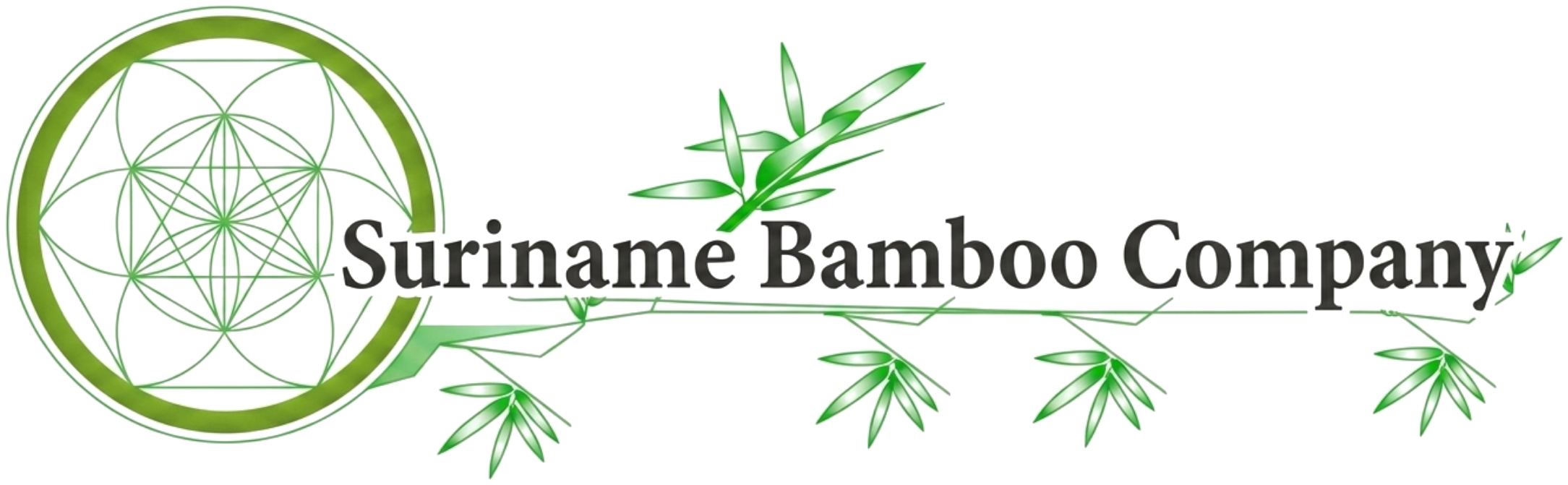 SUBACO Logo - Suriname Bamboo Company
